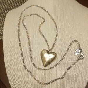 Thirty-One Loving Heart Necklace